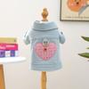 Petcircle Ropa para Mascotas Ropa para Perros y Gatos Elegante Linda Rockera Genial Colección de Mezclilla