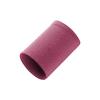 Munhequeiras Esportivas para Badminton e Basquete, Munhequeiras para Corrida e Ciclismo, Munhequeiras Fitness Absorventes de Suor e Respiráveis, Logo Personalizado