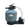 Tanque de Arena de Modelo Nuevo Transfronterizo Personalizado Bomba de Agua Filtración Integrada Piscina de Baño Estanque de Peces Equipo de Filtración de Circulación de Agua