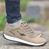 Novos Sapatos Casuais para Todas as Estações para Homens, Tênis Modernos Flyknit, Sapatos Masculinos Moda Estilo Coreano, Tênis Confortáveis para Estudantes para Vendas Transfronteiriças