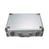Fabricante personalizado de bolsa de maleta de aleación de aluminio multifuncional, caja de instrumentos de aleación de aluminio, equipo de instrumentos, caja protectora de plástico de burbujas