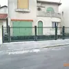 Cerca Protetora de Ferro Forjado à Mão, Guarda-Corpo Metálico de Ferro para Jardim, Guarda-Corpo de Ferro Forjado para Pátio Externo