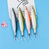 Bolígrafo Estilo Pez Creativo Serie Océano Bolígrafo de Bola Europa, América, Japón y Corea del Sur Bolígrafo Promocional de Regalo Bolígrafo Estilo Pez Bolígrafo de Pescado Salado