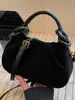 Bolso pequeño cuadrado de color liso estilo coreano para mujer, nuevo diseño 2026 casual y apto para el trabajo, bolso de hombro o bandolera simple y retro