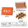 Caixa de embalagem Xiangshan beleza vermelha caixa de presente caixa vazia alta qualidade bronzagem 5kg 10kg cítricos caixa de papelão universal atacado