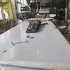 Mesa de Trabajo Mesa Fresadora Tablero de Plástico Milimétrico Corte Mesa para Ropa Superficie de Corte Tablero 4 Mesas de Corte Tabla de Cortar