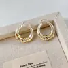 Nuevos Pendientes Únicos y Hermosos de Esmalte Goteado, Pendientes Femeninos, Pendientes para Mujer, Nuevo Diseño de Nicho Versátil y Popular