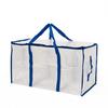 Bolsas Grandes para Mudanza en Stock, Bolsas de Almacenamiento para Viaje, Almacenamiento de Colchas y Ropa, Bolsas de Empaque de Equipaje Impermeables y Espesadas