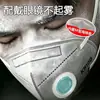 Mascarilla antipolvo de grado industrial KN100, protege contra polvo y partículas industriales, producto genuino, KN95 de alta resistencia, eficaz contra polvo y partículas de lijado