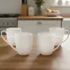 Taza de Cerámica Personalizada de Color Sólido con Puntos en Relieve, Taza de Café Simple y Elegante, Taza para Desayuno, Leche y Té