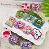 Nuevos Accesorios de Animales de Personajes Lindos de Dibujos Animados Transfronterizos Pines Acrílicos Accesorios de Parche DIY