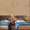 Papel Tapiz de Pared de Loess con Textura de Barro y Paja Estilo Retro Granja Rústica Nostálgica Bed and Breakfast Revestimiento de Pared Papel Tapiz para Restaurante Hunan de Barbacoa