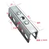 Accesorios para Gabinetes GGD Soporte Simple GGD Soporte Doble GGD Accesorios Gruesos para Gabinetes Soporte Simple Gabinete de Control GCK