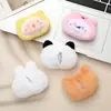 Colgante de Oso y Conejo de Dibujos Animados Muñeco de Peluche Accesorios Muñeca Corazón de Niña Linda Broche Accesorios Accesorios para Manualidades