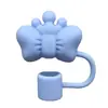 Tapa de Popote Stanley Tapa Protectora contra Polvo Tapa Protectora Taza de Agua Tapón de Polvo para Taza de Popote Accesorios Acero Inoxidable 316
