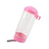 Botella de Agua para Perro Colgable para Mascota Botella de Agua Colgante para Jaula Botella de Agua para Perro Botella de Agua Colgante para Mascota
