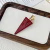 Pinza de Pato de Triángulo de Acetato Estilo Japonés y Coreano Pinza Lateral de Cabello de Alto Grado Sin Costuras Pinza Lateral Versátil para Flequillo en Stock