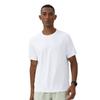 Playera Deportiva Transfronteriza Nueva HH de Secado Rápido Alta Elasticidad Color Sólido para Hombre Manga Corta para Correr Perforación en Axilas Transpirable Fitness Manga Corta
