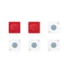 Pegamento Conductor para Mando de Juego Botones de Silicona para Mando Ps4 Adecuado para 360 Botones Conductores Blancos Silicona Al Por Mayor