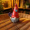 Muñeco de Gnomo de Jardín Nuevo y Colorido Transfronterizo Figura sin Rostro Decoración del Hogar Artesanía de Resina Adornos Pequeños para Habitación