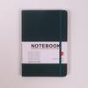 Cuaderno A5, Bloc de Notas Personalizado de Tapa Dura, Agenda de Alta Calidad, Diario, Impreso con Logo, Agenda con Correa