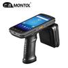 Mangtong C72 UHF Android UHF portátil móvel inteligente terminal PDA coletor de dados industrial