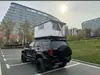 Tienda de Techo de Aleación de Aluminio Plegable Tapa Dura Automática Hidráulica 300Suv Carpa de Techo de Invierno Metabo