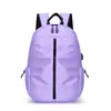Nueva Mochila Transfronteriza de Gran Capacidad Mochila para Viajes al Aire Libre Bolsa Casual para Viajes Diarios Doble Hombro Tendencia Callejera Versátil
