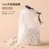 Esponja de Gel para Uñas en Varios Tamaños, Esponja Tipo Bloque de Tofu, Borla para Polvo de Uñas, Gel de Uñas Jelly Portátil al por Mayor