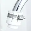 Convertidor de ducha para grifo boquilla a prueba de salpicaduras ahorrador de agua para grifo interfaz de tubería accesorios universales de ferretería tubo de conexión