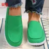LiuFu entrega en stock 2026 verano nuevo estilo zapatos de vestir wish comercio exterior talla grande zapatos de mujer womenshoes