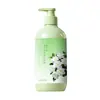 Direto do fabricante: Conjunto de Shampoo e Condicionador com Fragrância de Aminoácidos Gardenia para controle da caspa, regulação do óleo, limpeza da pele e maciez, disponível para atacado