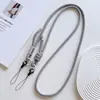 Cordão para Celular Versátil Alça Transversal Dopamina Esportes ao Ar Livre Ajustável Alça de Pescoço para Câmera Tecido Anti-Perda