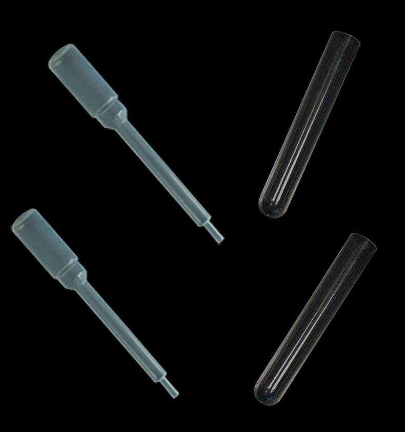 厂家直供LDPE塑料滴管一次性尿沉渣尿杯自带滴管尿液采样管10ml
