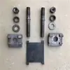 Zhongli SuPPly P50 Parafuso de Junta de Estilhaço Parafuso de Mina Ferroviária Aceita Pré-venda Parafuso de Meia Rosca