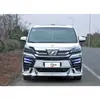 Aplicable a 19-21 Wilfa Vellfire modificado Lexus LM ensamblaje de parachoques de gran cubierta frontal y trasera