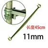 Accesorios para Enrejado de Escalada de Tubo de Acero Recubierto de Plástico, Soporte, Barra de Soporte, Tubo de Conexión, Clip de Abrazadera en V, Clip en Cruz, Resorte de Fijación