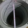 Anillo de equilibrio para lavadora totalmente automática