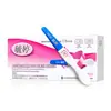 Yuting Pluma Test de Embarazo Temprano Tipo Pluma 1 Paquete Pluma de Prueba Rápida Test de Embarazo Hcg Suministros de Planificación Familiar Al por Mayor