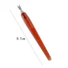 Pinzas Quitacutículas de Acero Inoxidable, Tijeras para Uñas, Cortauñas, Pinzas para Uñas Encarnadas Grandes, Pinzas para Uñas Gruesas y Duras, Pinzas de Pico de Águila, Tijeras para Dedos