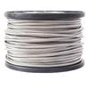 Polipasto de Cable de Acero Galvanizado Antirrotación Grúa Polipasto Microeléctrico Cable de Acero Elevación Resistente al Desgaste Núcleo de Acero