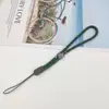 Fabricante de Correa de Muñeca Corta Anticaída para Teléfono Móvil, Disco U, Walkie-Talkie, Altavoz Bluetooth, Llaves, Nylon Jacquard Ajustable