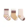 Calcetines Nuevos de Invierno 2026 para Niños, Engrosados y Cálidos, para Bebés, Niños Pequeños y Niños Mayores, Calcetines de Tubo Medio Estilo Estudiante