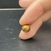Cuentas de laca no patrimoniales de 0.8 mm incrustadas con cuentas finas individuales en espiral cuentas antiguas accesorios para pulseras hechas a mano venta al por mayor de cuentas individuales