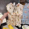 [Personalizado] Conjunto de Chaleco de Algodón y Seda para Niños, Nuevo Estilo de Verano, Conjunto de Dos Piezas de Camiseta sin Mangas y Shorts para Niños y Niñas, Estilo Delgado