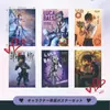 Anime Identity V Conan Sombra Sombra Esperándome a Volver a Casa Póster de la Academia Eishun Escuela Secundaria Sakura