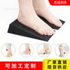 Suministro de Fábrica Transfronterizo EVA Espuma de Color Bloque de Cuña para Sentadillas Rampa de Yoga Tablero Bloque de Esponja Triangular Trapezoidal
