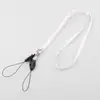 Lanyard Colorido de 7 mm, Bolsa Impermeable para Exteriores con Hebilla Doble Desmontable en Ambos Extremos, Hebilla de Avión, Cuerda Antiperdida, Correa para el Cuello