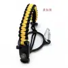 Asa Multifuncional para Botella de Agua de Exterior, Asa para Botella de Agua Tejida a Mano con Paracord, Cuerda para Transportar, Cordón para Taza Térmica Deportiva