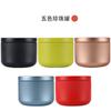 Caja de Té Tamaño Pequeño 8-10g Empaque Lata Lata para Té Negro Té Verde Lata Pequeña Lata de Hojalata Frasco Pequeño Caja de Té Lata Vacía Venta al por Mayor